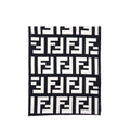 Fendi FF Wool Scarf