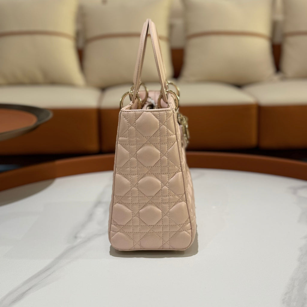 MEDIUM LADY DIOR BAG