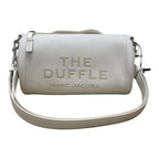 Handbag Designer By Marc Jacobs In Cream, Size:Medium
