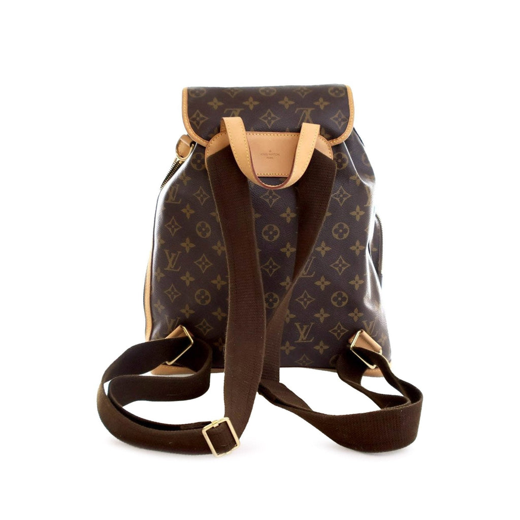 Louis Vuitton Monogram Sac a Dos Bosphore Backpack