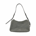 Handbag Designer By Michael Kors In Grey, Size:Large