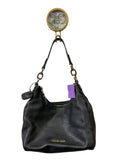 Handbag Designer By Michael Kors In Black, Size:Small