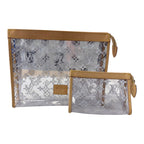 Accessory Luxury Designer Tag By Louis Vuitton In Clear