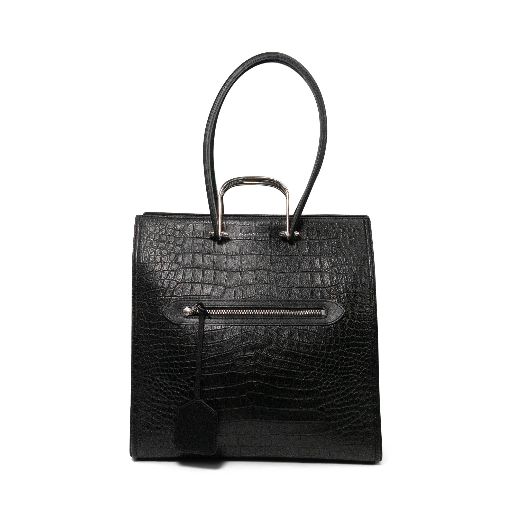 Alexander McQueen 'The Tall Story' Bag