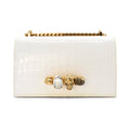 Alexander McQueen 'Jewelled' Satchel Bag