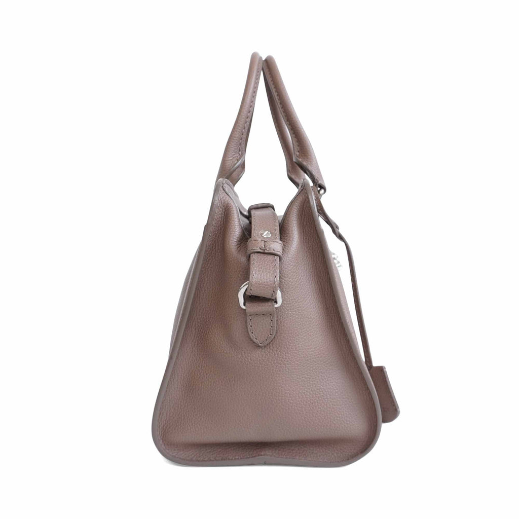 Alexander McQueen 'Skull Padlock' Bag
