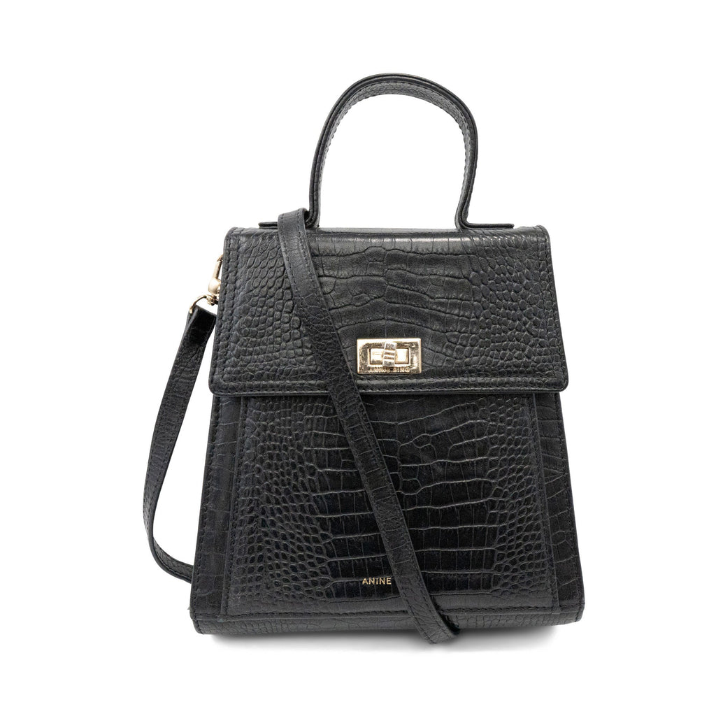 Anine Bing 'Katya' Top Handle Bag