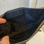 Crossbody Designer By Michael Kors In Black, Size:Small
