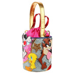 Irregular Choice Running Around Bag Looney Tunes Handbag Bag NEW