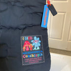 Tote Designer By Coach In Black, Size:Large