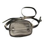 Handbag Designer By Coach In Black, Size:Small