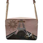 Crossbody Designer By Michael Kors In Pink, Size:Medium