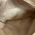 Crossbody Designer By Coach In Tan, Size:Medium