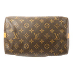 Louis Vuitton Speedy 25 Bandouliere Monogram Bag