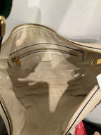 Crossbody Luxury Designer By Gucci, Size: Medium