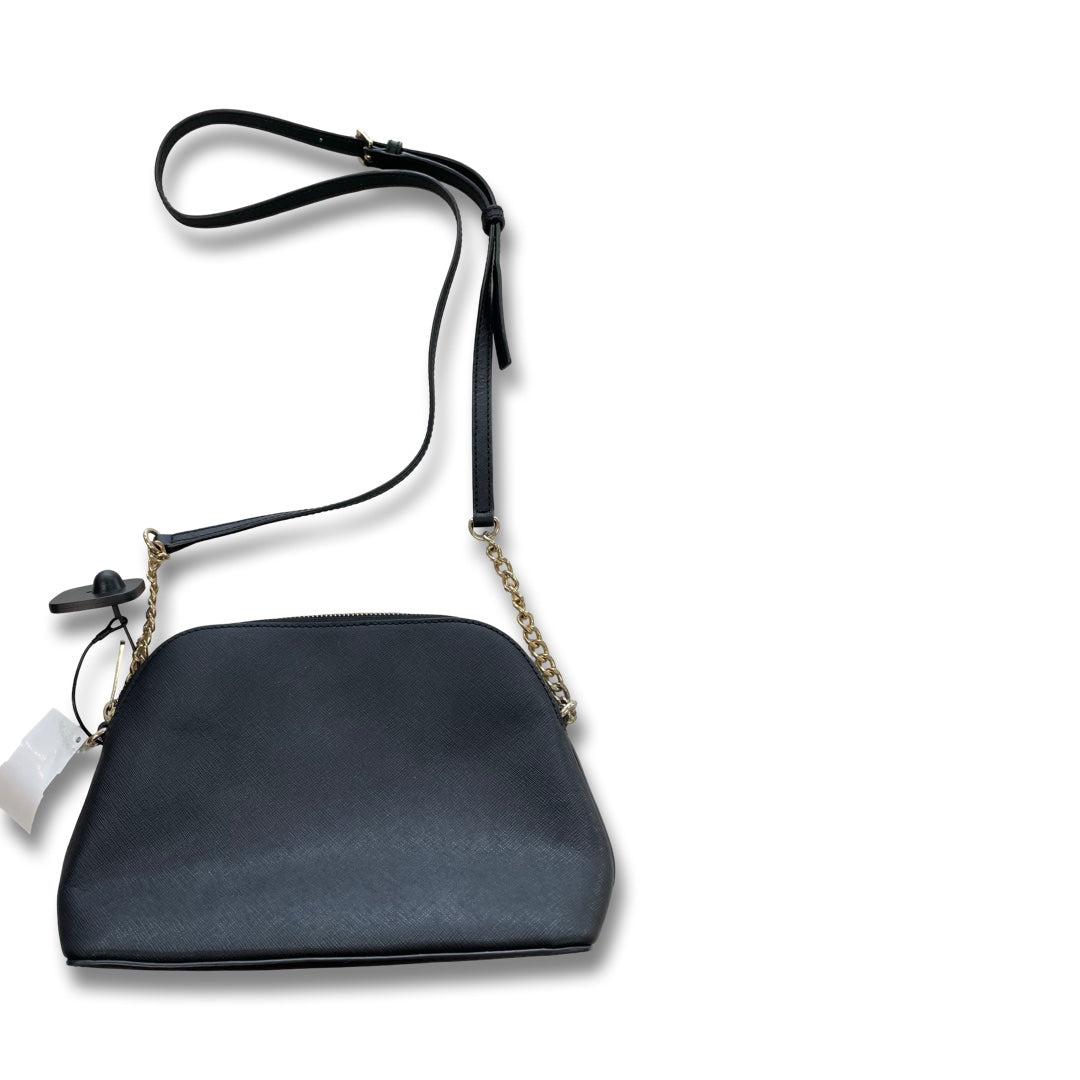 Handbag Designer By Michael Kors In Black, Size:Small