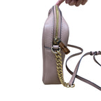 Handbag Designer By Michael Kors In Mauve, Size:Medium