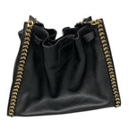 Handbag Designer By Michael Kors In Black, Size:Medium