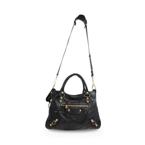 Balenciaga 'Motocross' Handbag