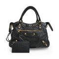 Balenciaga 'Motocross' Handbag