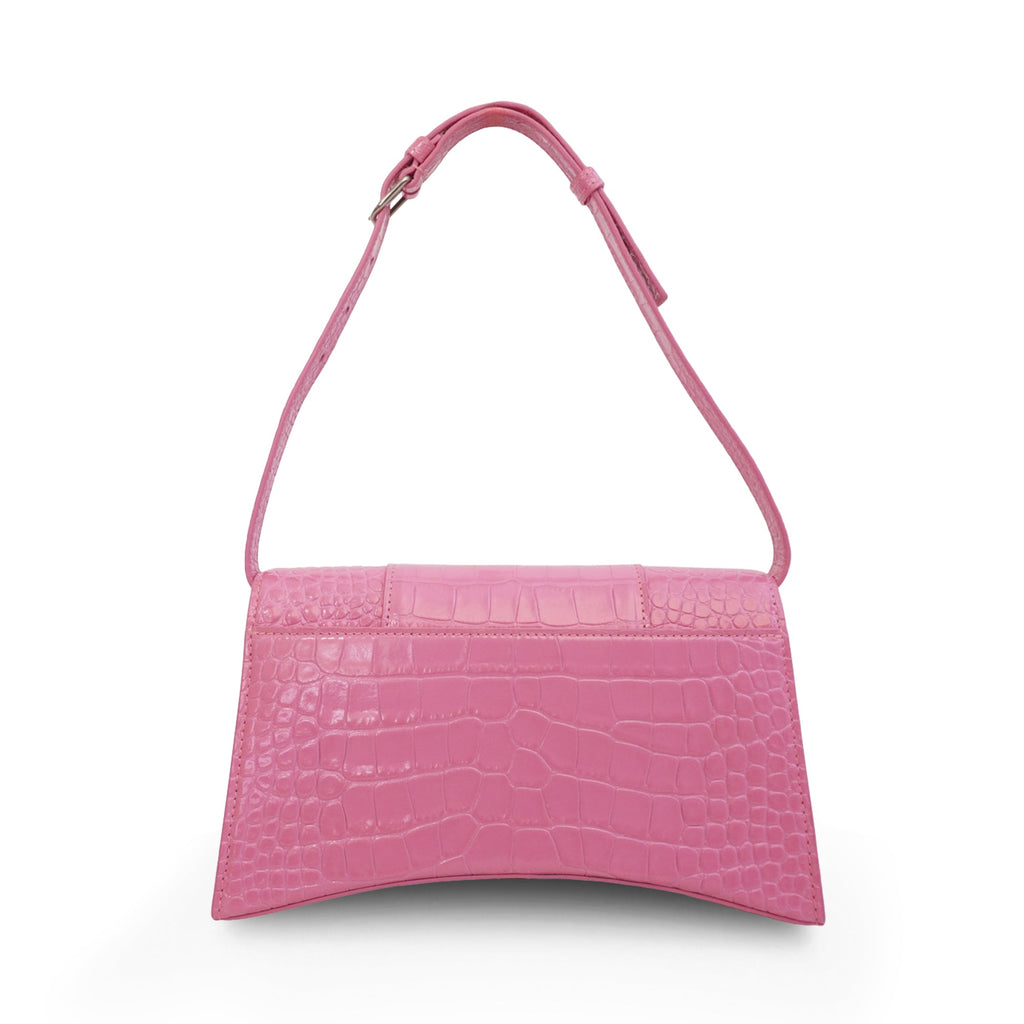 Balenciaga 'Hourglass' Shoulder Bag