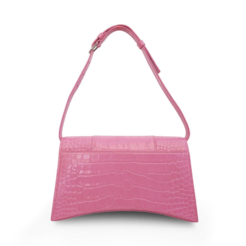 Balenciaga 'Hourglass' Shoulder Bag