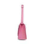 Balenciaga 'Hourglass' Shoulder Bag