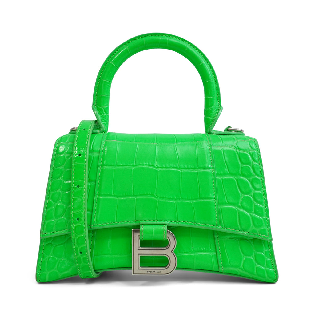 Balenciaga 'Hourglass Mini' Handbag
