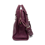 Balenciaga 'Metallic Edge City Bag'