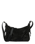 Givenchy Womens Mini Voyou Satin And Strass Shoulder Bag