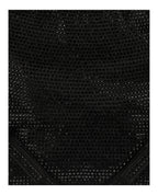Givenchy Womens Mini Voyou Satin And Strass Shoulder Bag