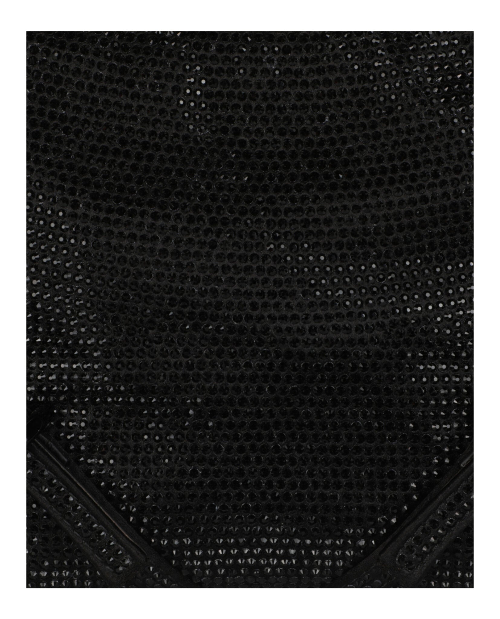 Givenchy Womens Mini Voyou Satin And Strass Shoulder Bag