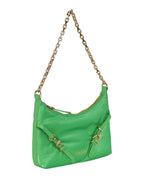 Givenchy Womens Mini Voyou Satin Party Shoulder Bag