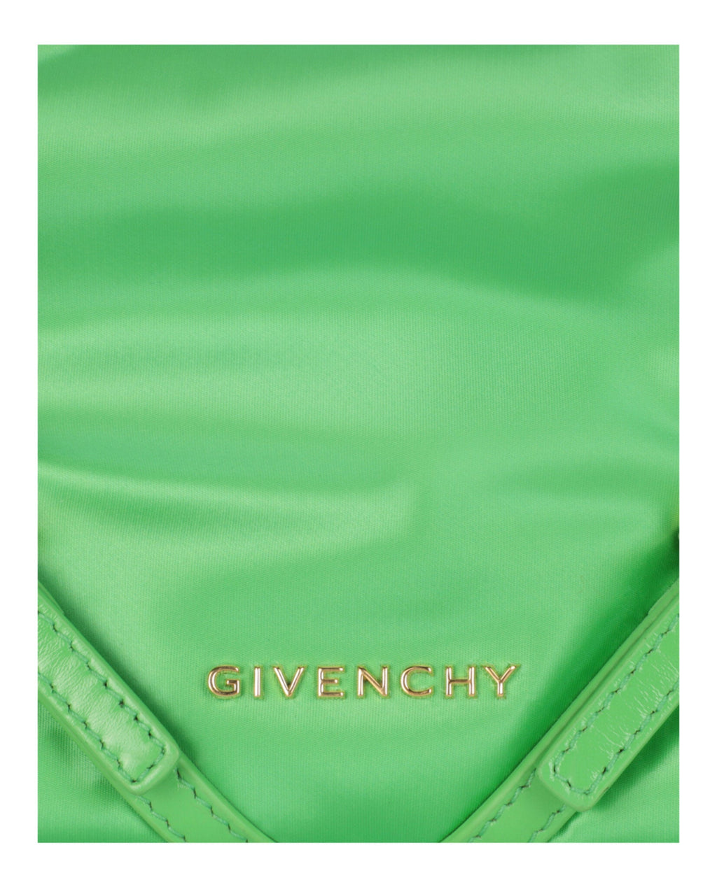 Givenchy Womens Mini Voyou Satin Party Shoulder Bag