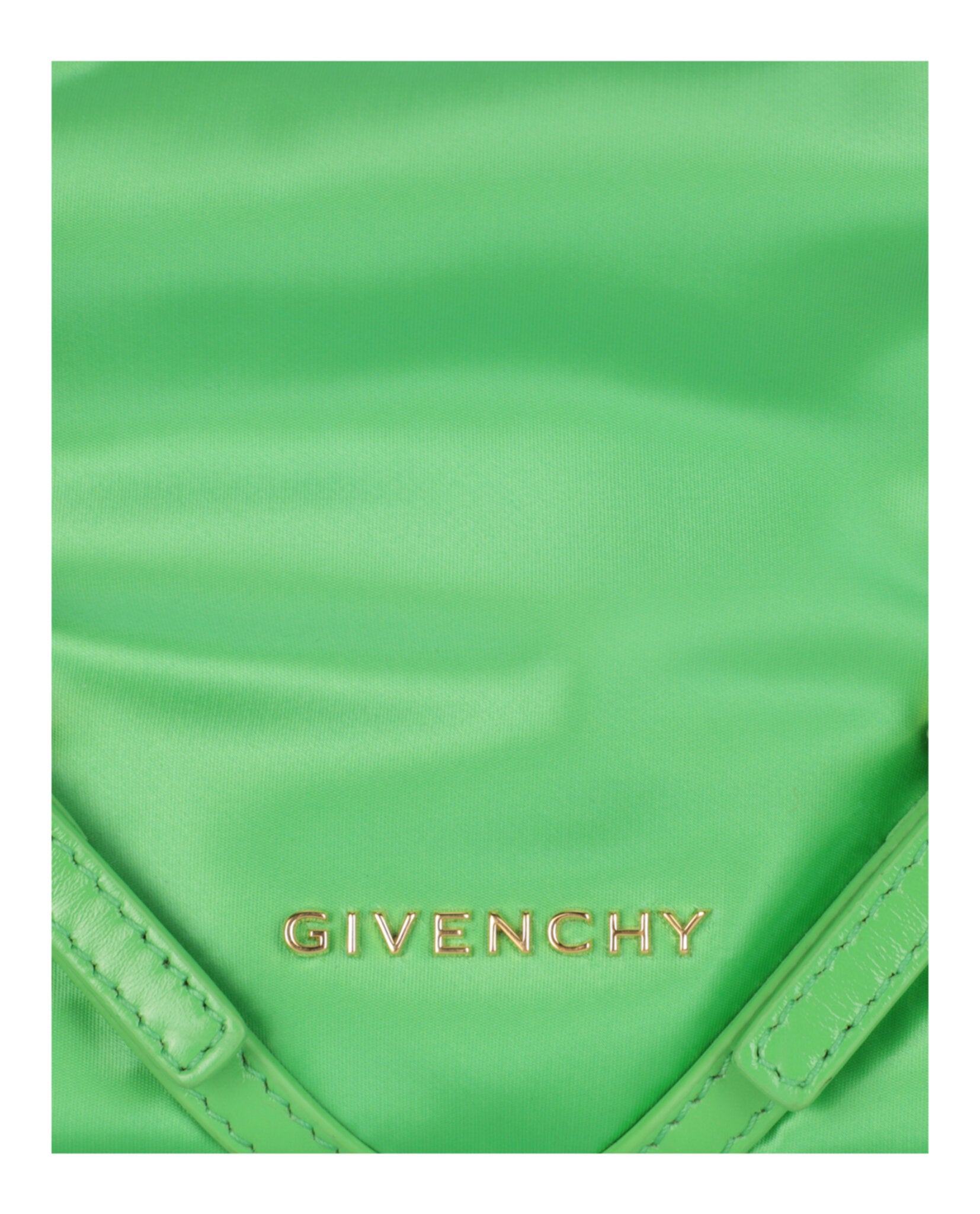 Givenchy Womens Mini Voyou Satin Party Shoulder Bag