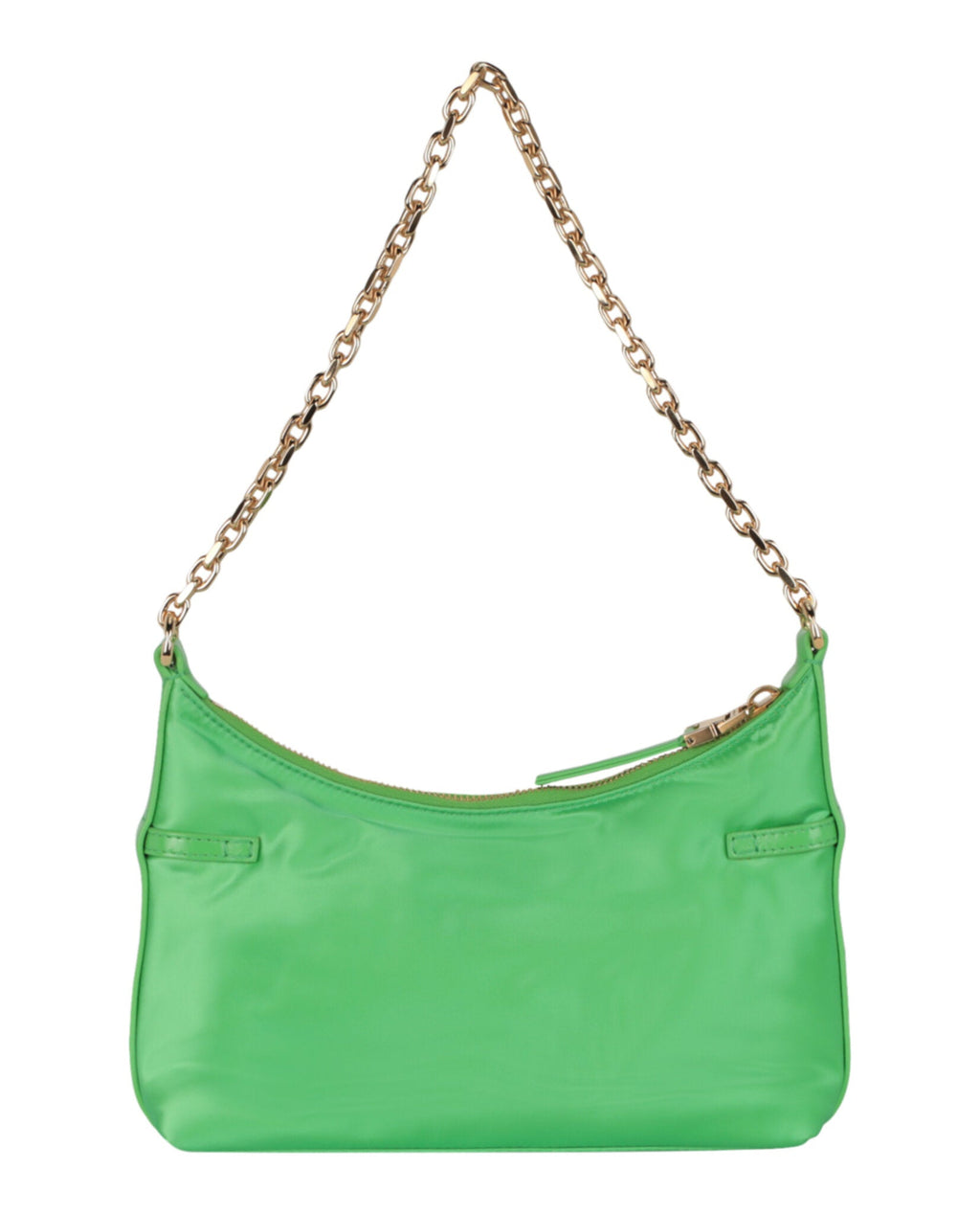 Givenchy Womens Mini Voyou Satin Party Shoulder Bag