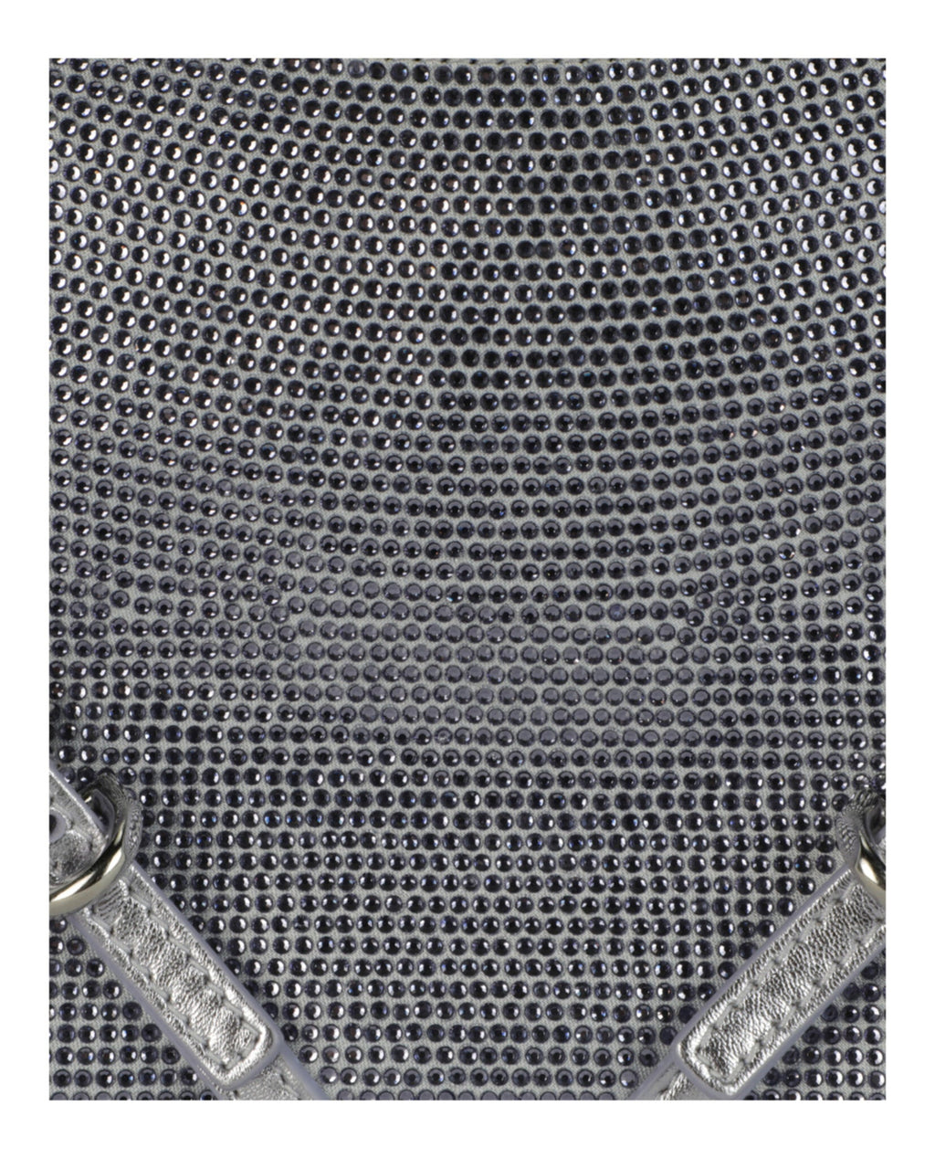 Givenchy Womens Mini Voyou Party Shoulder Bag In Satin And Strass