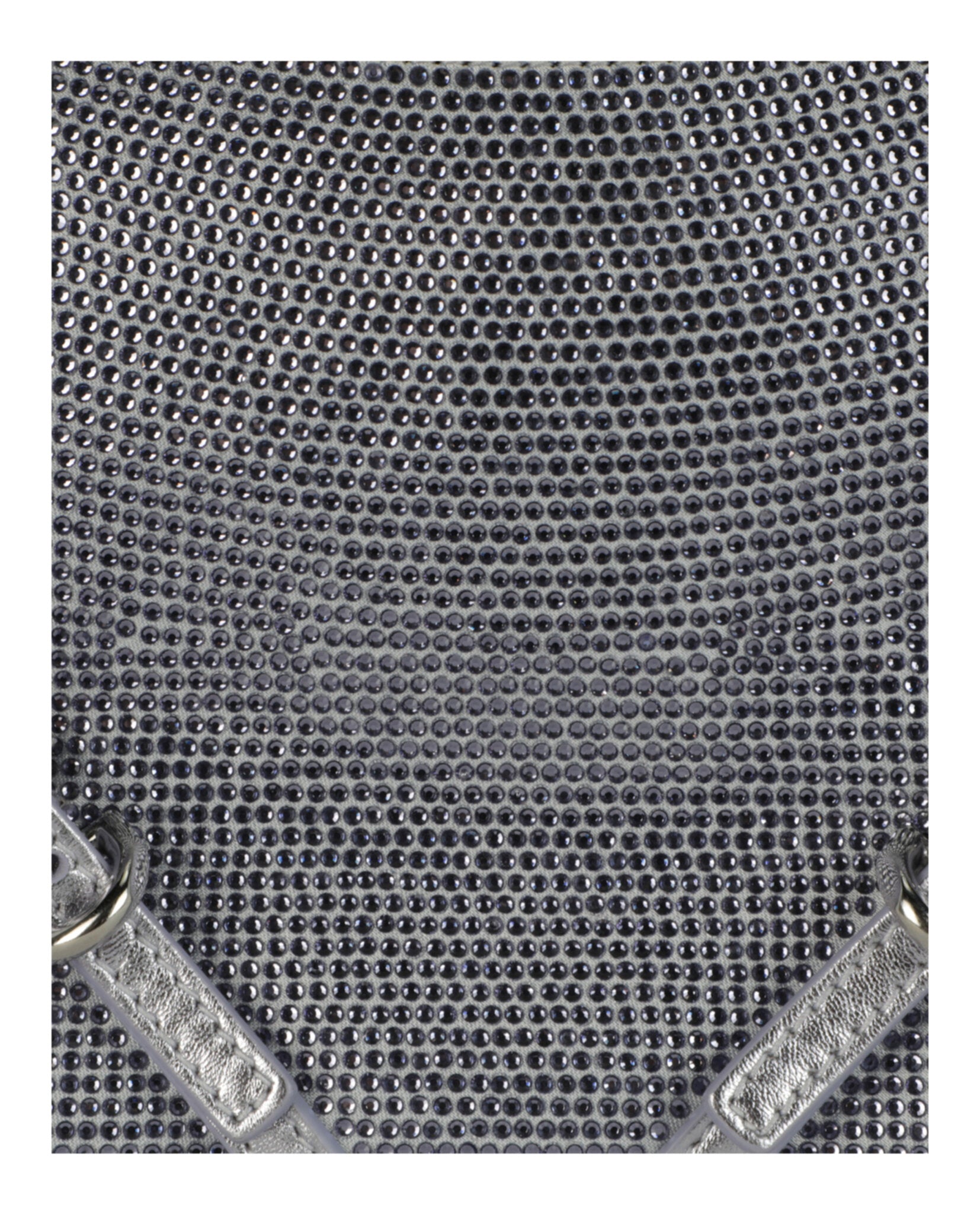 Givenchy Womens Mini Voyou Party Shoulder Bag In Satin And Strass
