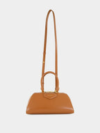 Caramel Small Antigona East-West Bag