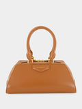 Caramel Mini Antigona East-West Bag
