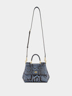 Sicily Python Skin Handbag