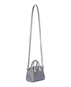 Givenchy Womens Micro Anitgona Bag In Satin With Strass