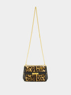Marlene City Mini Leo Embroidery Bag