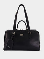 Black Vittoria Calfskin Bag