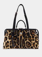 Leo-print Vittoria Bag