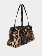 Leo-print Vittoria Bag
