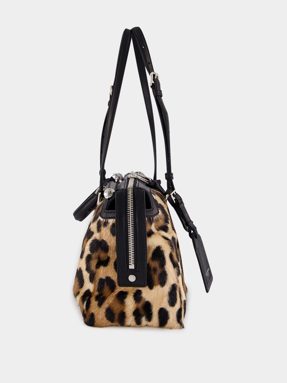 Leo-print Vittoria Bag