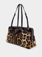 Leo-print Vittoria Bag
