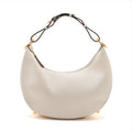 Fendi Fendigraphy Small Creme Bag