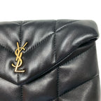 Clutch Luxury Designer By Yves Saint Laurent, Size: Small